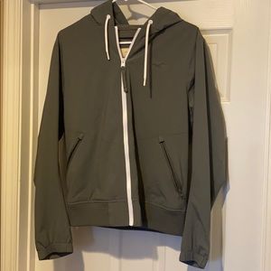 Brand new hollister jacket. Never worn. No tags.